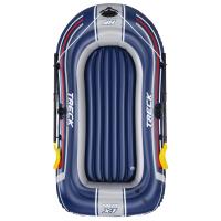 Bestway Bote inflable Hydro-Force con remos y bomba azul - details 2