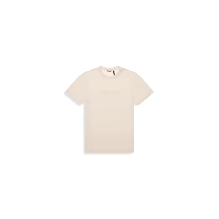 CAMISETA REGULAR FIT CON ESTAMPADO DE LOGOTIPO EN ESPUMA - 1