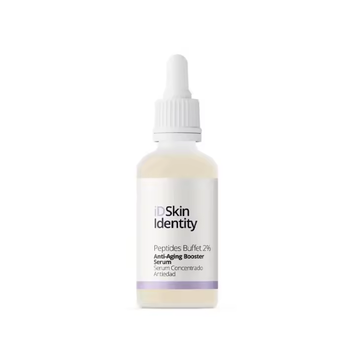iD Skin Identity - Sérum concentrado antiedad Peptides Buffet 2% 30 ml - 1