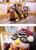 47cm -Tierno Pingüino, Amigo de Joey, Muñeco - details 4