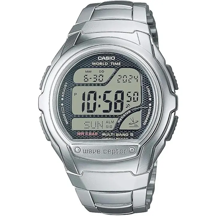 Reloj Digital Vintage Casio WV-58RD-1AEF Original Nuevo Envio en menos de 24 horas - 1