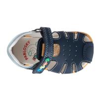 PABLOSKY 041220 Zapatos primeros pasos bebé niño 31367 24V SANDALIA CERRADA MEDITERRANEO - details 1