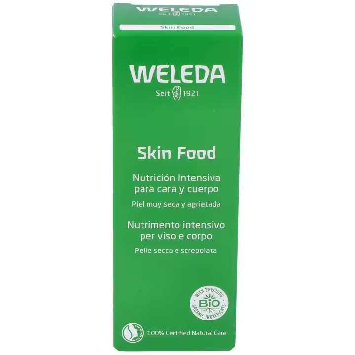 Skin Food Nutrición Intensiva Para Cara Y Cuerpo 30 Ml - 1