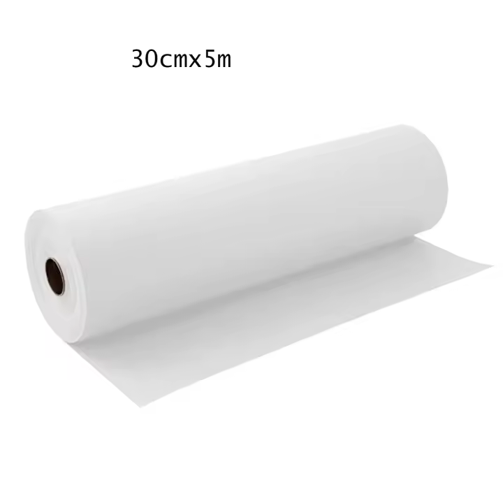 Rol De Papel Kraft Reciclado Para Empaque Y Regalo Tamaño 30cm/38cm/50cmx5m Uso Para Cumpleaños Bodas Aniversarios Oficina - 1