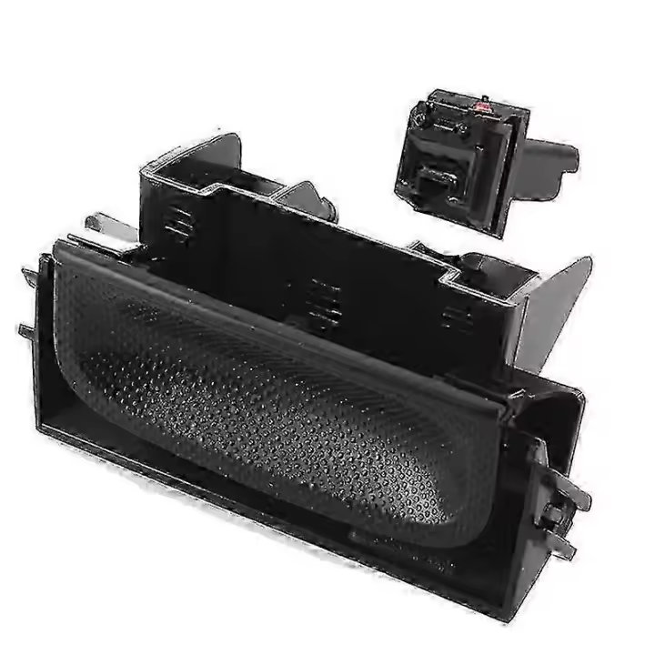 Outer Boot Handle with Mini Switch 8726.V7 6554V5 6554ZZ suitable for C4 Grand C4 2006-2013 - 1