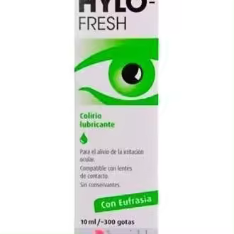 Hylo-Fresh Colirio Lubricante para Ojos 10 Ml - 1