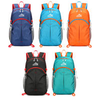Mochila De Camping 20L Plegable Y Ligera Bolsa De Viaje Impermeable Y Packable Para Escalada Montañismo Senderismo Y Ciclismo - details 4