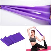 Set de 4 Bandas Elástica para Yoga, Pilates, Rehabilitación y Entrenamiento de Fuerza - details 3