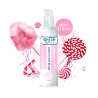 Waterfeel Lubricante Sabor Algodón De Azúcar 175 ML Ideal Para Sexo Oral Base De Agua Compatible Con Preservativos De Látex Comestible - details 0