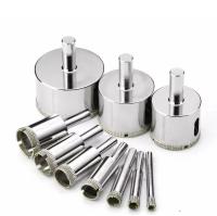 Tacklife AHS02C Brocas de diamante Sierra perforadora Extractor hueco - details 0