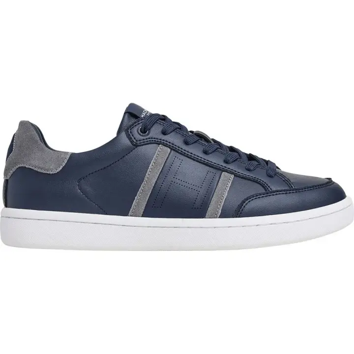 Calzado hombre Zapatillas Hackett Zapatillas Bond Sport Azul - 1