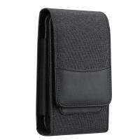 Bolsa De Cintura Para Teléfono Móvil De Nylon Con Clip De Cinturón Cubierta Universal Para iPhone 15 14 13 pro Max Samsung Galaxy S23 Casco De Holster - details 1