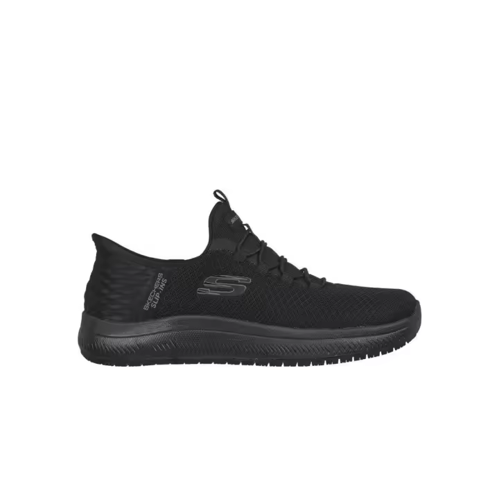 SKECHERS 108144EC BBK SUMMITS SR-ENSLEE BLACK DEPORTIVAS MUJER DE TRABAJO - 1