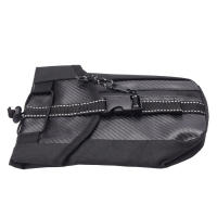 Bolsa De Cintura Impermeable Para Hombres Con Doble Capa De Oxford Estilo Moto Y Biker Para Viajes Y Motociclistas Bolsa De Pecho Militar Con Móvil - details 2