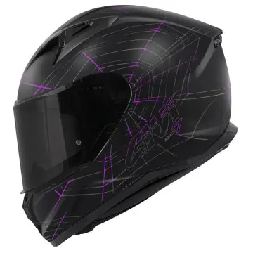 Casco GIVI 50.7 Phobiad Violeta Mate - H507FPHBP H507FPHBP - 1