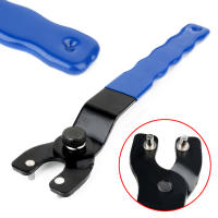 Llave De Angulo Ajustable Para Molienda 8-50mm Herramienta De Reparación Para Tornillo De Bloqueo De Molinillo De Ángulo Material De Acero Inoxidable - details 3