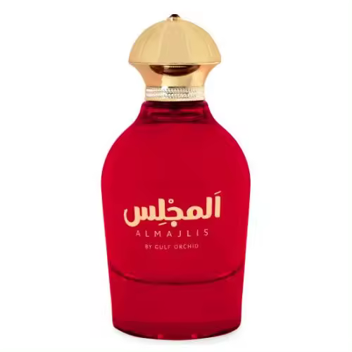 Gulf Orchid Almajlis Eau de Parfum 110ml Unisex - Fragancia Cítrica Gourmand - 1
