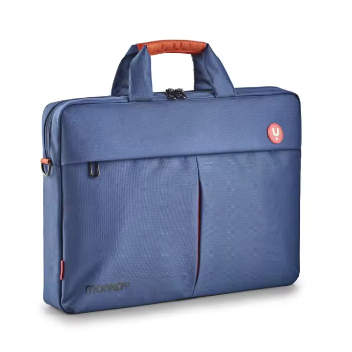 NGS - SEAMAN maletines para portátil 39,6 cm (15.6") Bandolera Azul MON-NOTEBOOKBAG-0071 - 1