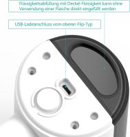 Dispensador automático elegante del jabón de Touchless, dispensador impermeable del jabón líquido, conveniente para las escuelas, apartamentos, hoteles, oficinas - details 0