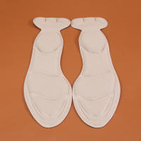 Parches De Espuma Para Zapatos 1 Pares Almohadillas De Metatarso Y Arco Con Insertos De Tacón Alto Alivio Del Dolor De Talón Y Espurias - details 18