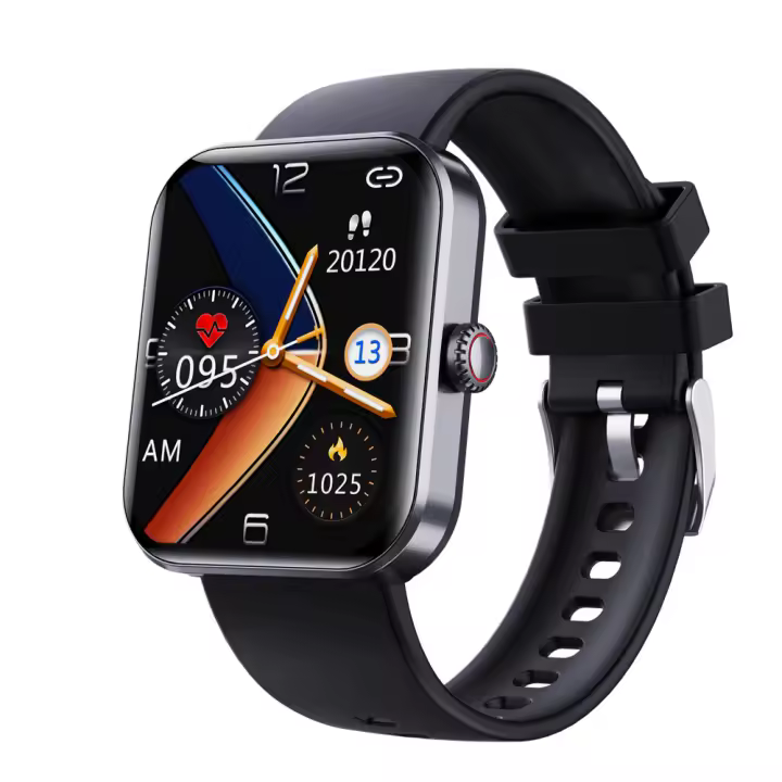 Reloj inteligente F57L, superofertas, Frecuencia cardíaca, oxígeno en la sangre, monitorización de la presión arterial, Bluetooth, - 1