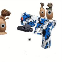 Pistola De Bolas Juguetes Manual Sin Recargar Juguete De Tiro Al Aire Libre Pistola De Arma De Agua Para Niños Y Niñas - details 5