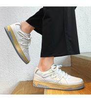 Zapatos De Correr Casuales Para Hombre Nuevos Zapatillas De Moda Plataforma Zapatos De Entrenamiento De Tenis Al Aire Libre Para Verano Material Superior De Cuero Artificial - details 17