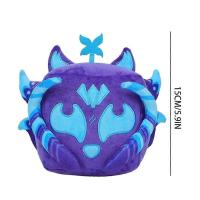 Nuevos juguetes para niños, muñeco de peluche Blox Fruits, juego de anime, muñeco de peluche de fruta del diablo, muñeco de terror, juguete de peluche, decoración del hogar, almohada, regalos para niños, 15 cm - details 2