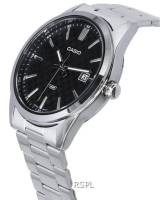 Reloj Casio Collection analogico MTP-VD03D-1A correa de acero inoxidable - details 1