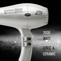 Parlux 3500 súper compact. Secador profesional iónico y cerámico. - details 1