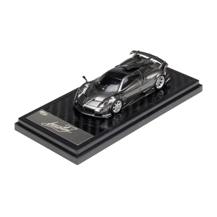 MODELOS LCD 1/64 PAY IMOLA COUPE GRIS-LCD64041-GR - 1