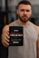Weider Premium L-Citrulline Malate (310g) Sabor Neutro, Pre-Entreno Sin Estimulantes 99% L-Citrulina Malato + AstraGin® para absorción, 6g citrulina/dosis, Aumenta Energía y Rendimiento, 36 porciones - details 0