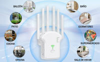 amplificador wifi