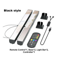 Lámpara De Ambiente LED RGB Para Decoración De Habitación Y Juego De PC Luz Nocturna Bluetooth Para Mesa Y TV Iluminación De Modo Contemporáneo - details 13