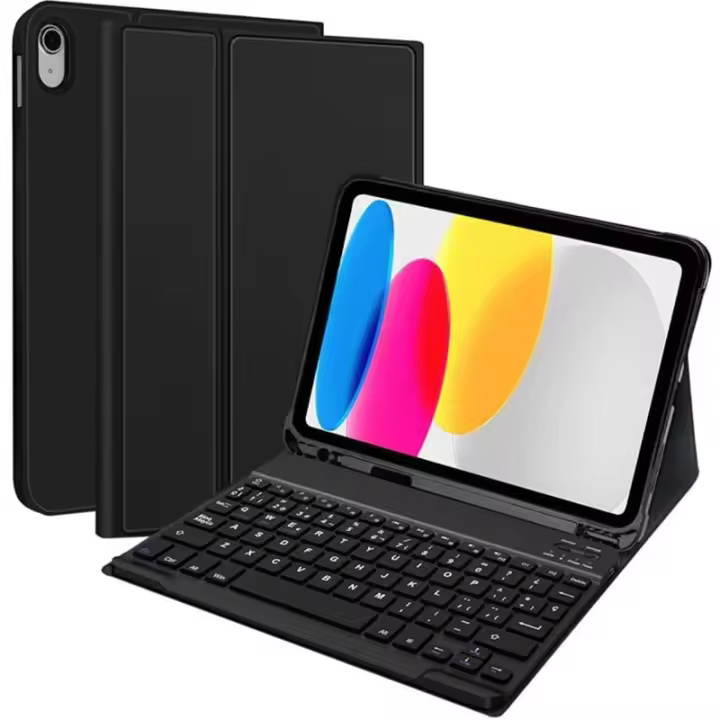 Funda con Teclado Apple iPad 2022 10ª Gen 10.9 - 1