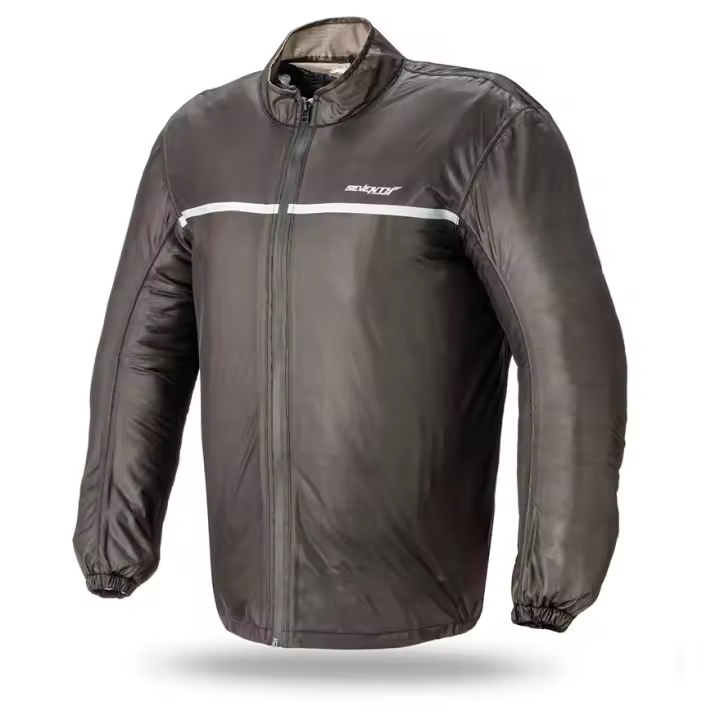 Chaqueta impermeable de moto para Hombre A3 Seventy Degrees - 1