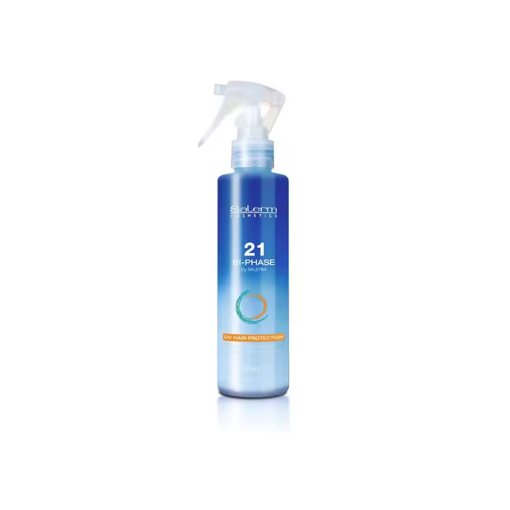 Salerm cosmetics 21 BI-PHASE spray acondicionador protector UV 200ml - 1