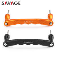 Manija De Agarre Trasera Para Motocicleta KTM XCW XC XC-F EXC EXCF SX SXF XCF-W Accesorios De Manillar Color Negro/Azul - details 0
