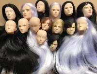 Muñeco De Calidad 31cm Con Cuerpo Flexible De 20 Articulaciones Pelo Largo Muñeco De Pareja BJD Para Coleccionistas Y Regalo - details 40