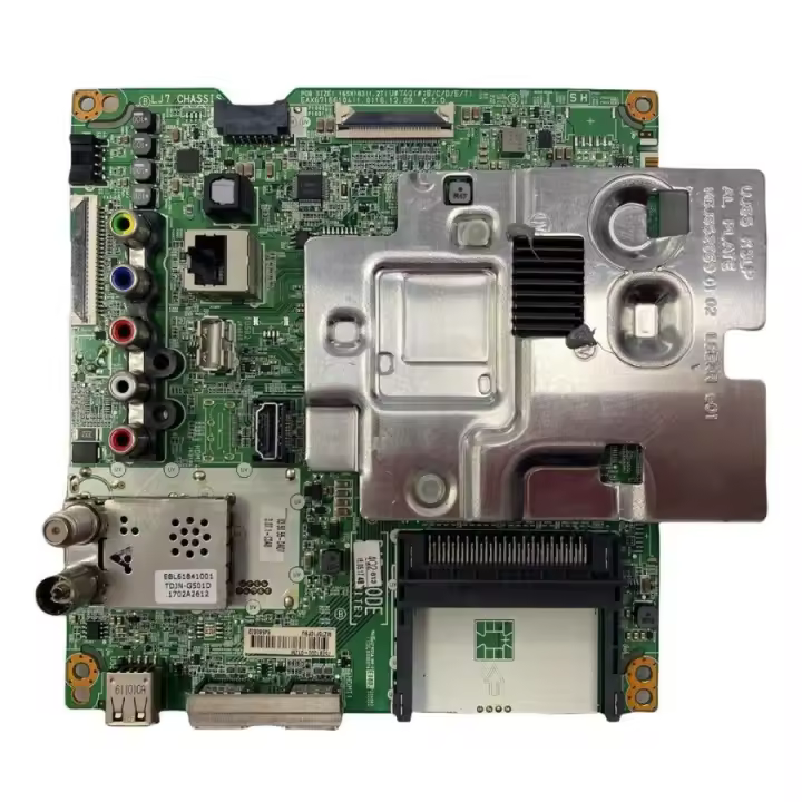 Placa Main LG 60UJ630V EAX67166104(1.2T) - 1