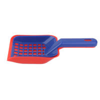 Juego De Herramientas Para El Hogar De Mascotas Incluye Escobilla Antideslizante Y Porta Escobilla No Adherente Para Gatos Y Perros Cuchara Para Alimentos Pequeños - details 2