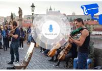 Cámara IP 5MP POE ONVIF H.265 Audio CCTV Vigilancia Exterior IP66 Impermeable Seguridad Doméstica Con NVR Grabador De Video - details 1