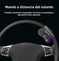 BQCC Radio De Coche 1 DIN 4 Pulgadas Bluetooth MP5 Colorido Con Luz USB TF Reproductor De Música Hands-Free Control Remoto Audio ISO - details 9