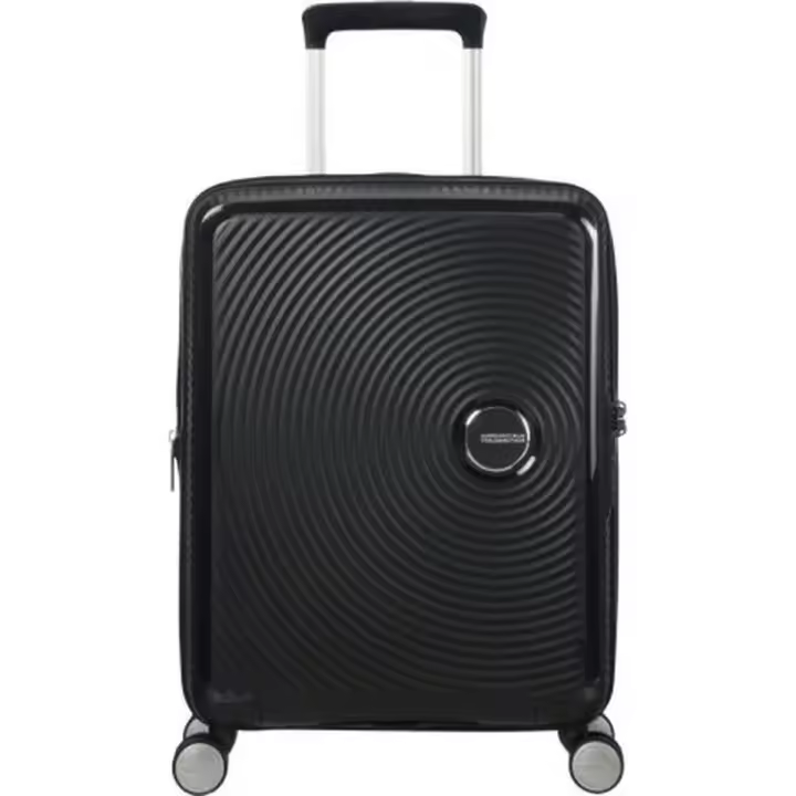 Maleta de Cabina American Tourister SoundBox Spinner Negro 41 L 55 x 40 x 20 cm - 1