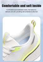 Zapatos De Correr Unisex Transpirables Con Suela De Goma Antideslizante Y Placa De Carbono Para Deporte Y Entrenamiento - details 3