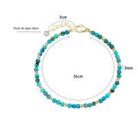 Pulsera De Piedra Natural 3MM Para Mujer Joyería De Lujo De Mano Conjunto De Pulseras De Lujo Para Fiesta Regalo De Amistad - details 0