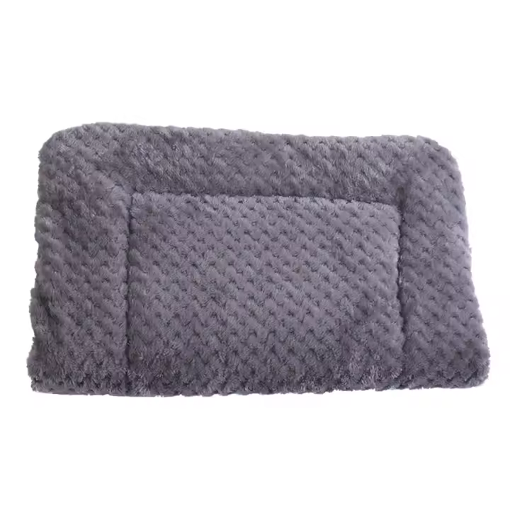 Manta Para Perros Y Gatos De Dormir Super Suave De Flannel Protección Contra El Frío Del Otoño E Invierno Lavable Para Animales De Compañía - 1