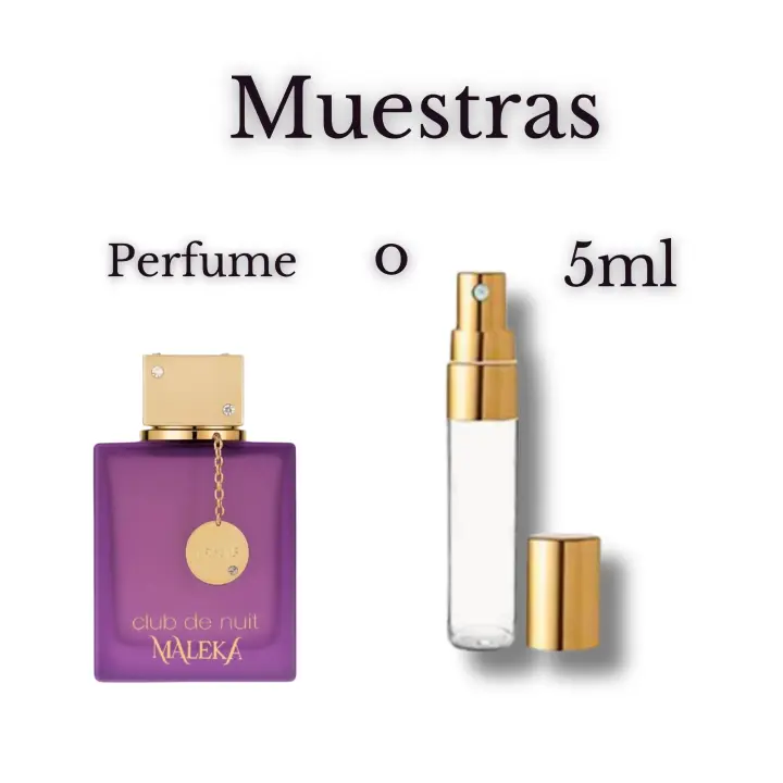 Armaf Club de Nuit Maleka Eau de Parfum para Mujer 105 ml - 1