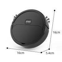 Robot Aspirador Automático 3 En 1 Para Limpieza De Pisos Y Muebles Máquina De Limpieza Inteligente Para El Hogar Mini Limpia Suelo Con Aspiradora Y Mopa - details 10