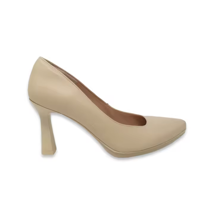Calzado Salones marca Desiree modelo Syra8Cr para mujer en color beig - 1
